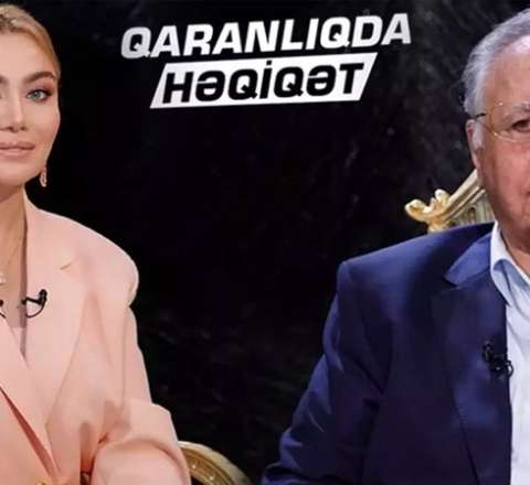 "Anam, xanımım və qızım 19 yaşında ərə gedib" - Sabiq nazir - VİDEO