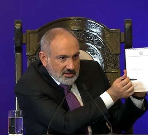 Paşinyanın azərbaycanlılara həsr etdiyi şeir yayıldı 