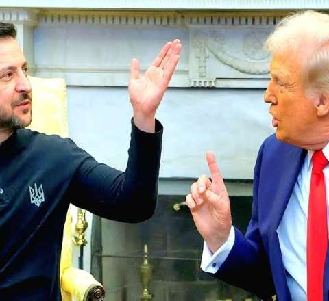 "Trampa dedim ki..." - Zelenskidən vacib açıqlama 
