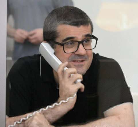 Araik Arutyunyanın yeni görüntüsü - FOTO 