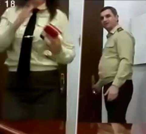 İntim videolar çəkən FHN polkovniki vaxtından əvvəl azadlıq istəyir 