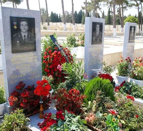 İkinci Şəhidlər xiyabanının adı dəyişdirilib 