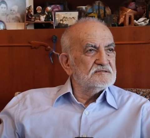 Məmməd İsmayıl üçün barelyef qoyuldu - VİDEO 