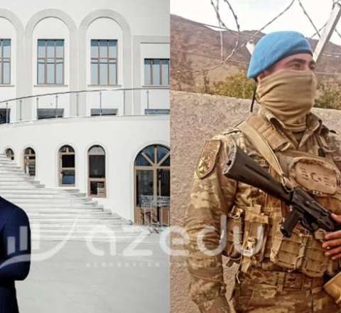 Xankəndiyə döyüşərək girən, Qarabağ Universitetində təhsil alan İlqar: Elə burada da evlənəcəm... 