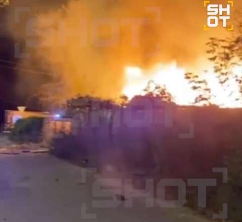 Ukrayna Moskvaya hücum etdi - Ölənlər var +Video 