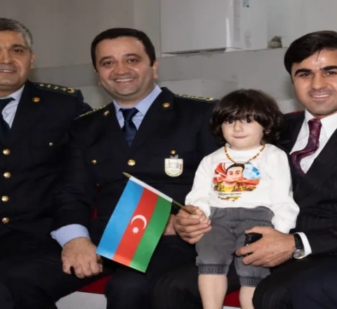 Cəlal Qurbanov qəhrəmanlara mahnı həsr etdi: "Oğlum qəhrəmandır!" - VİDEO 