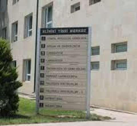 Cabir İmanovun nəşi    Kliniki Tibbi Mərkəzdədir