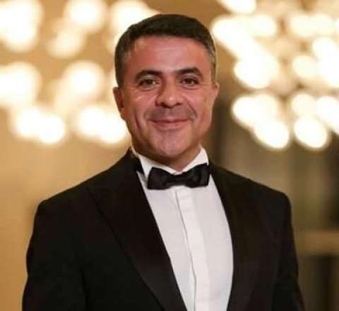 Cabir İmanovun nəşi Əjdərbəy məscidinə aparıldı 