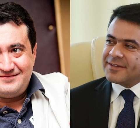 Anar Məmmədxanovun səhifəsində Cabirlə bağlı paylaşım: Ən uğurlu zarafat edən oğlanlar - FOTO 
