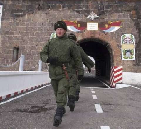 Rusiya hərbi bazasının Ermənistandan çıxarılması barədə vacib AÇIQLAMA 