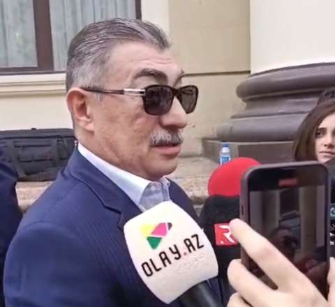 "Bizdən fərqli olaraq Cabir bunu bacarırdı" - Vado Karovin +VİDEO