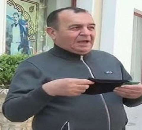 Tanınmış aktyorun verilişdə qəfil HALI PİSLƏŞDİ 
