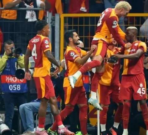 Qalatasaray” “Liverpul”u məğlub etdi  