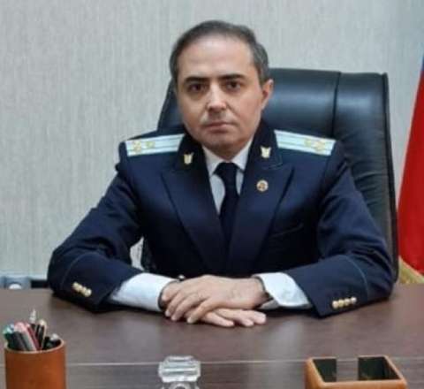 İbrahim Ləmbəranski yüksək vəzifəyə təyin edildi 