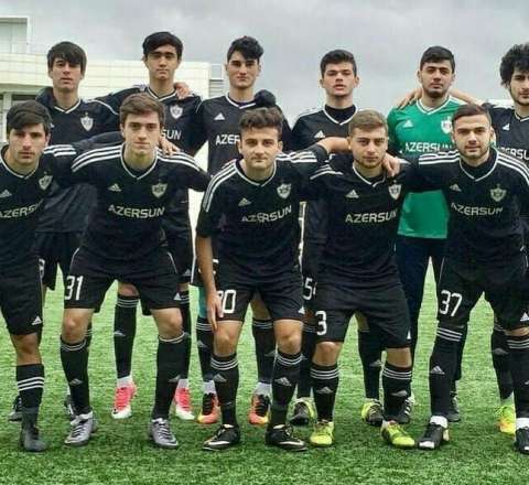 "Qarabağ"  "Kopenhagen"ə böyük hesabla uduzdu 