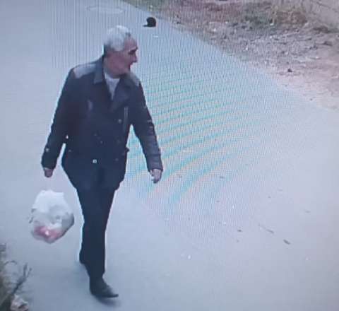 Bakını zibilləyən "manyak": "Onu heç cür tuta bilmirik" - VİDEO+ FOTO 