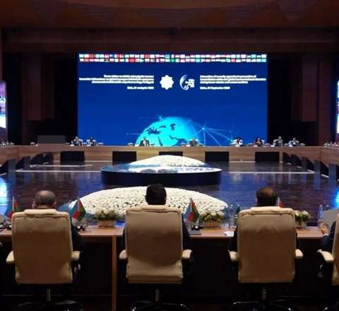 Bakı Təhlükəsizlik Forumu "Euronews"-un diqqət mərkəzində - Video 