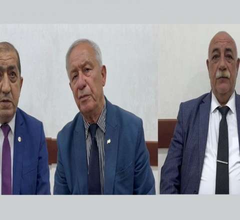 Məşhur QHT sədrləri cinayət məsuliyyətinə cəlb edildi  - Saxta orden və medal məsələsi