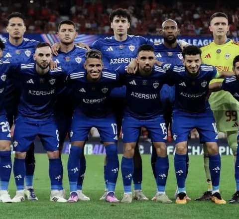 ÇL: "Qarabağ" və “Kopenhagen”in start heyətləri açıqlandı 