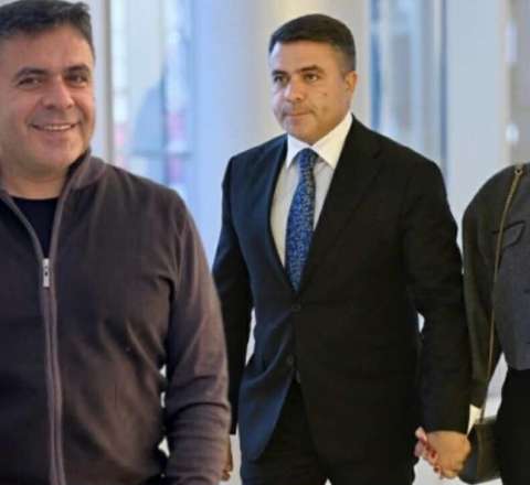 Cabir İmanovun həyat yoldaşı görün kim imiş - FOTO 