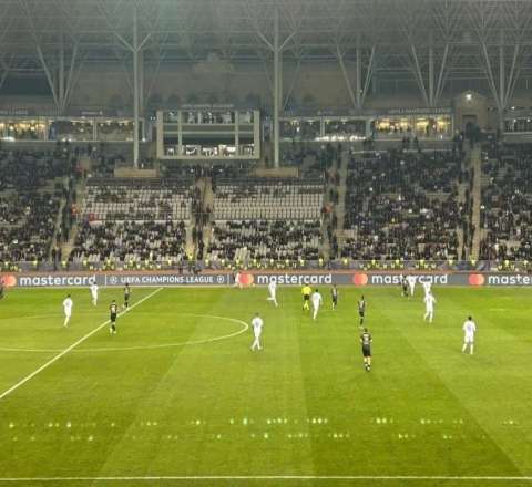 “Qarabağ”a tarixi qələbə qazandıran qollar – VİDEO 