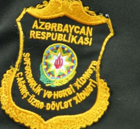 Səfərbərlik Xidmətinin 75 əməkdaşının işi Baş Prokurorluğa GÖNDƏRİLDİ - FOTO