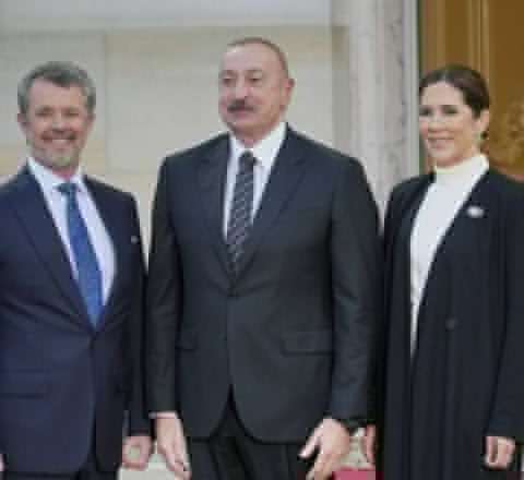 Prezident Kopenhagendə Zirvə toplantısında iştirak edir 