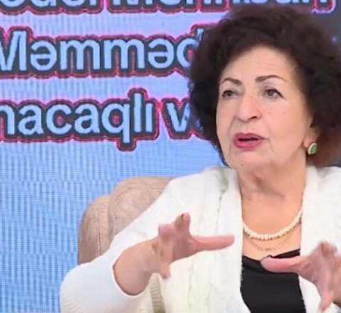 Oğluma səndən də yaxşı qız almışam - Efirdə mübahisə düşdü 