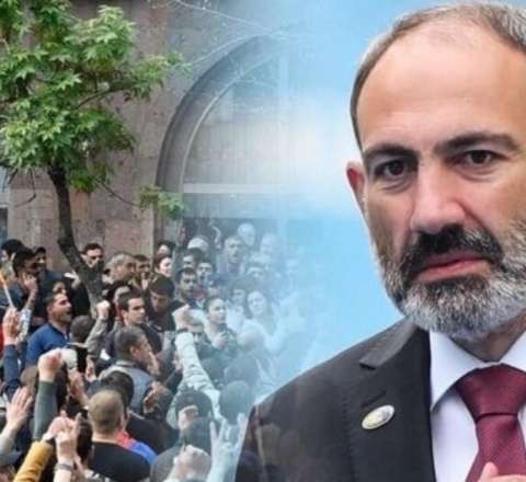 Paşinyanı devirmək prosesinə başlanılıb – Siyasi şərhçi 
