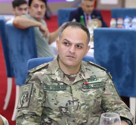 Vətən müharibəsində itkin düşmüş qazi: Bu, ruhun da zəncirlənməsi demək idi 