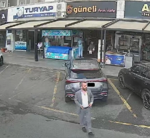 Türkiyədə bu ölkənin casusu saxlanıldı 
