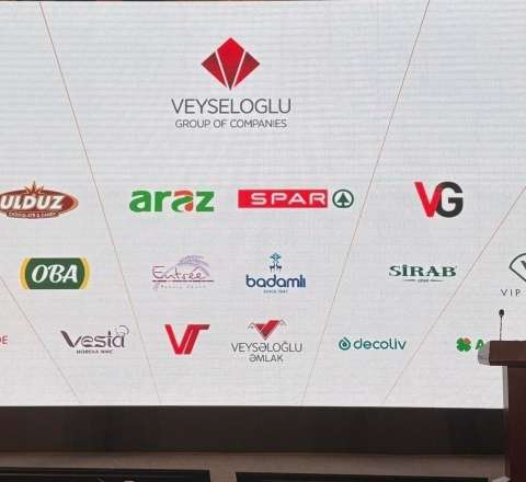 "Veysəloğlu" beynəlxalq logistika konfransında iştirak edib 