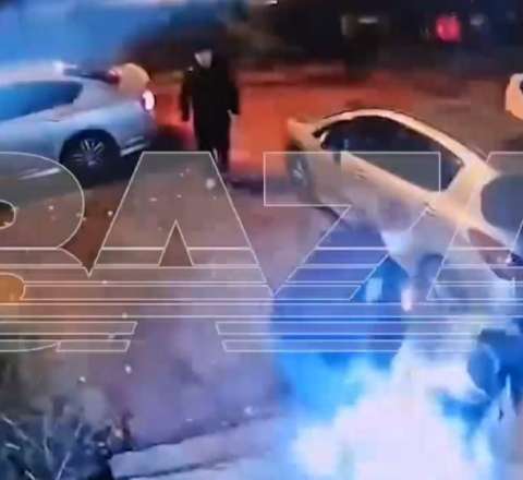 Qısqanclıq, dava, atəş səsləri: 17 yaşlı belə qaçırdılar - Şok görüntü 