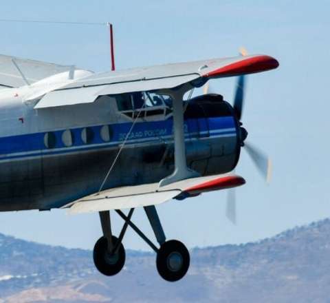 Rusiyada təyyarə sərt eniş etdi, pilotlar öldü 