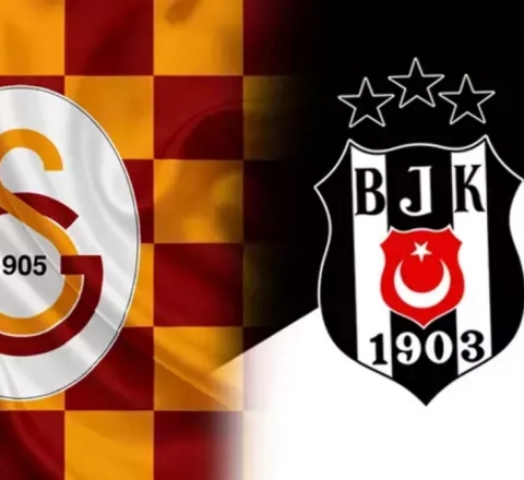 Bu gün derbi var: "Qalatasaray" "Beşiktaş"la üz-üzə 
