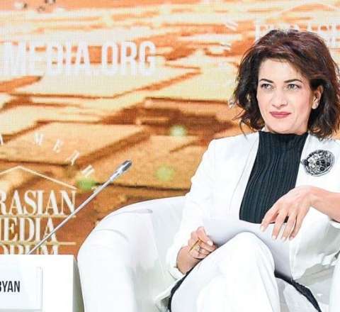 Akopyan Ərdoğanın sözünü təkrarladı - Dünya 5-dən böyükdür 