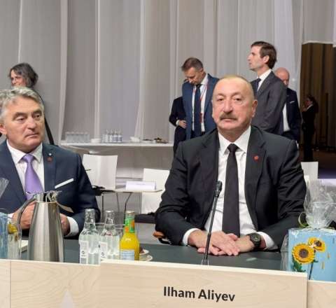 Kopenhagen zirvəsi: Azərbaycan-Aİ strateji tərəfdaşlığı güclənir 