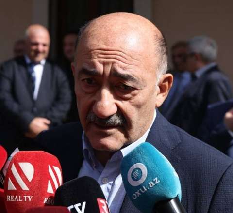 “Biz yaxın dostumuzu itirdik...” 