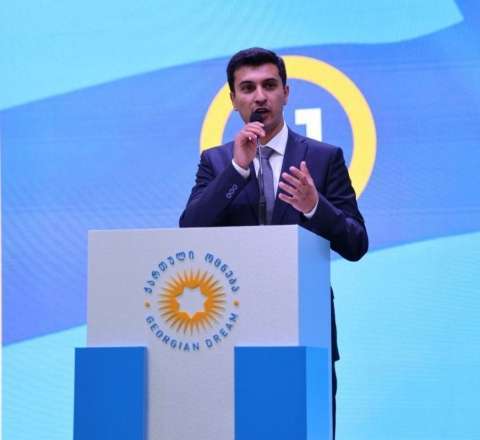 İsmayılov Marneuli meri seçildi 