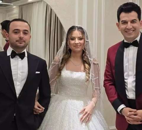 Rasim Balayevin nəvəsinin toyudur - FOTO 
