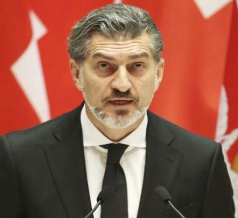Gürcü xalqı buna imkan verməyəcək! - Kavelaşvili 
