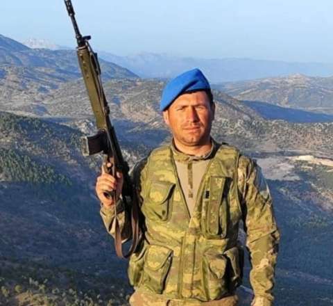 Vətən müharibəsi iştirakçısı 27 yaşında vəfat etdi - FOTO