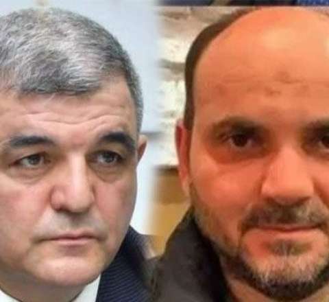 Səricanovun oğlu hakim qarşısına çıxarıldı 