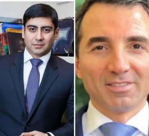 Anar Əlizadə Azərbaycanı tərk edib 