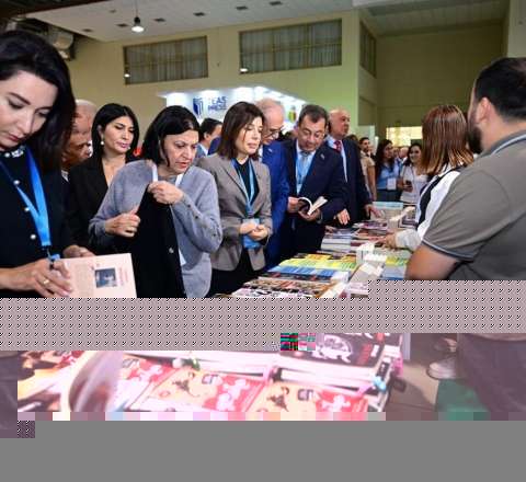 XI Bakı Beynəlxalq kitab sərgisində vəziyyət necədir? 