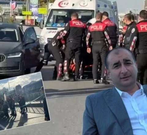 İstanbulda silahlı hücuma məruz qalan vəkil öldü 