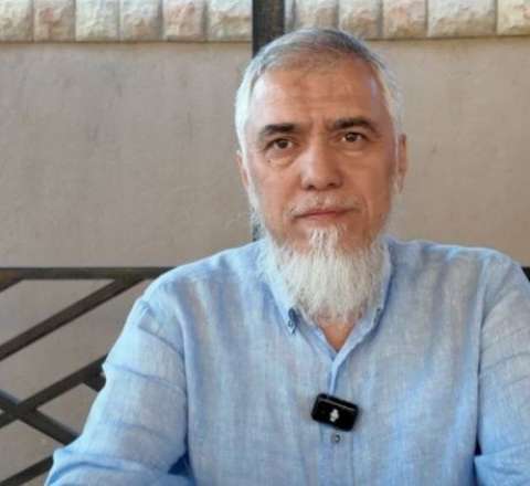 Cabir İmanovun dəfnindəki “sirli adam” - Əlixan Musayev kimdir? 