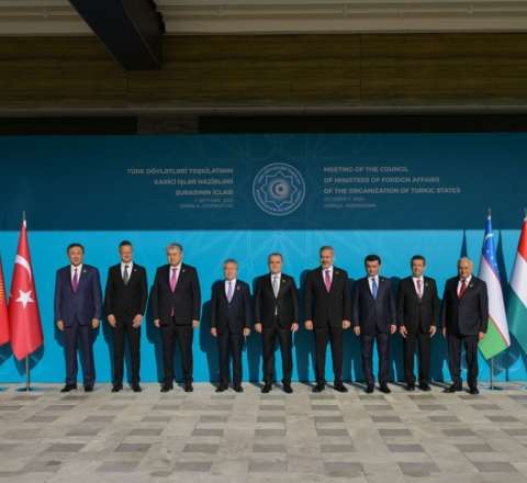 TDT-nin Xarici İşlər Nazirləri Şurasının toplantısı keçirilir 