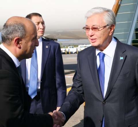 Qazaxıstana Rusiya təhlükəsi: "Astana hərbi əməkdaşlığı gücləndirməlidir"  - AÇIQLAMA 