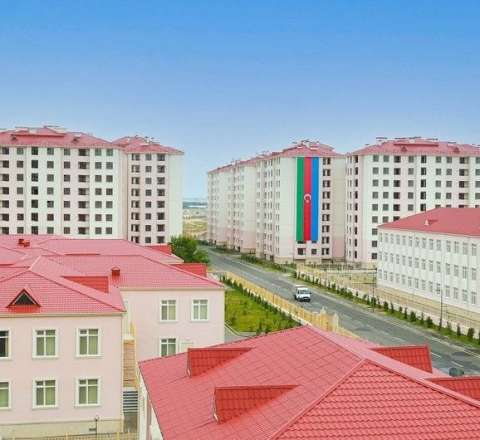 Bakıda bu şəxslərə 100 mənzil verildi 